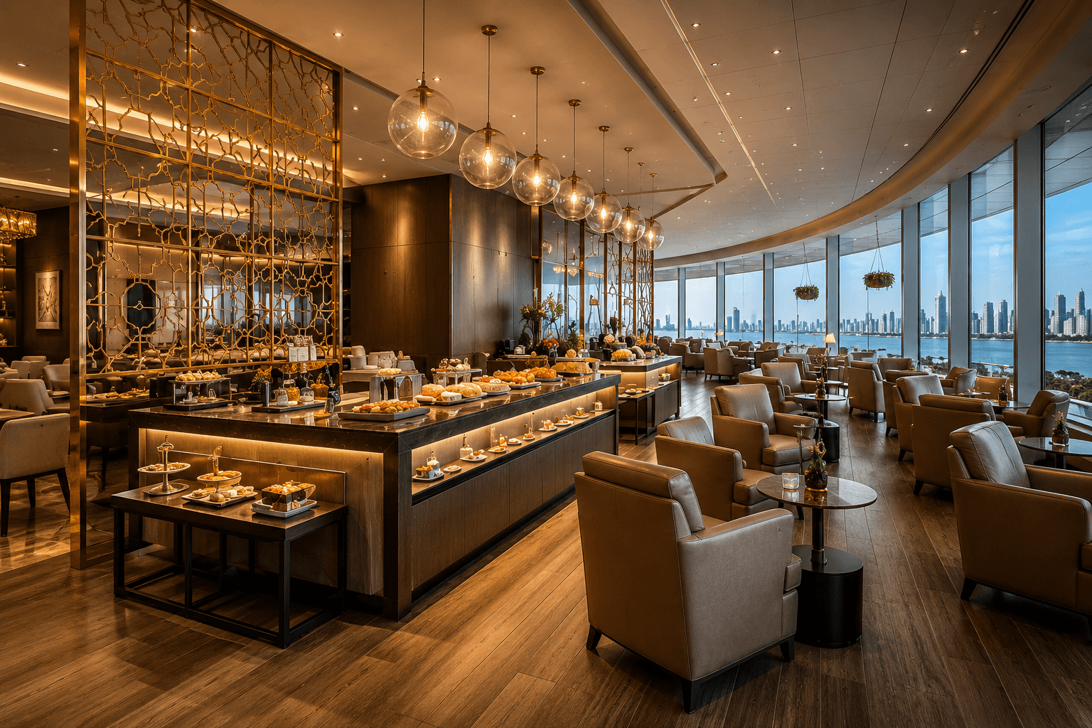 Plaza Premium Lounge International T2